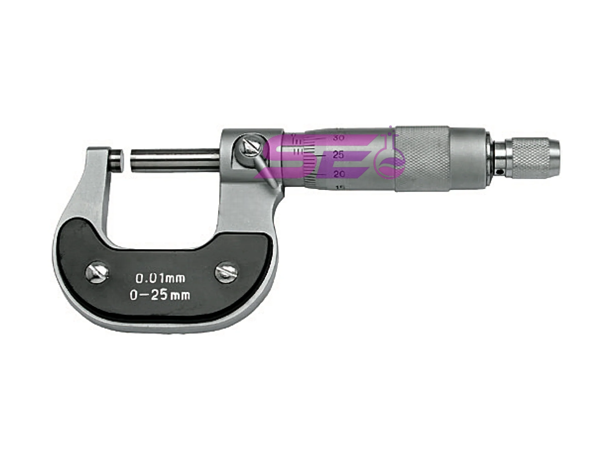 Deluxe Micrometer